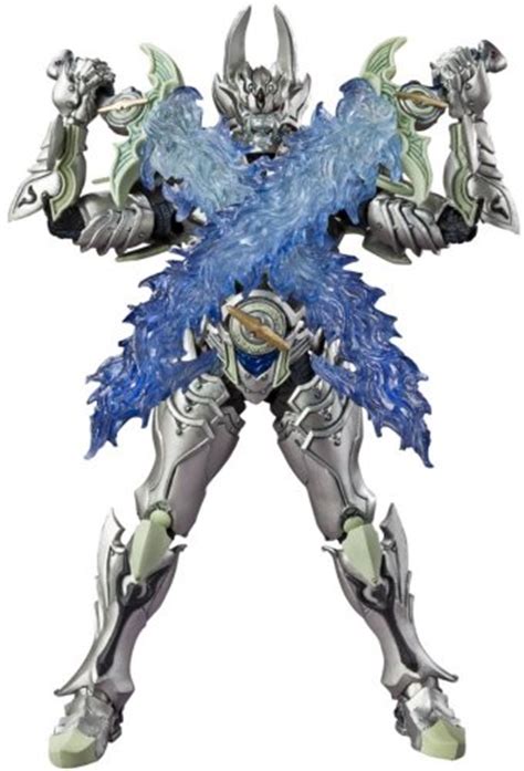 Buy Bandai Tamashii Nations Silver Knight Zero Garo Makaisenki Makai