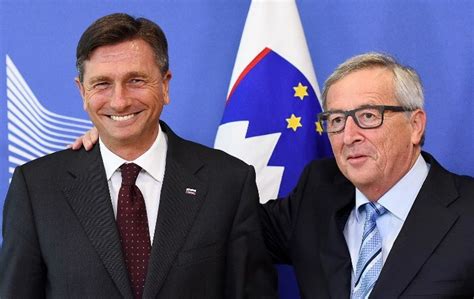 Slovenski Predsjednik Pahor Tvrdi Kako Mu Je U Bruxellesu Obećano Da