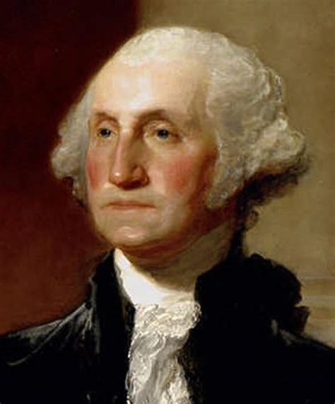 Thieves Steal George Washington Portrait In Englewood