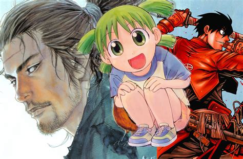 5 Mangas Que Merecen Un Anime Geeky