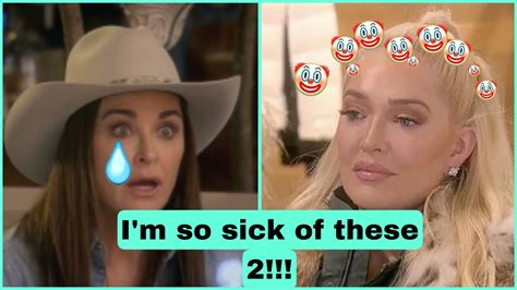 Now Erika S A Victim I Real Housewives Of Beverly Hills S Ep Recap I Rocky Mountain