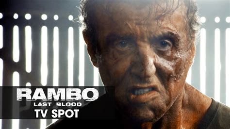 Rambo Last Blood 2019 Movie — Sylvester Stallone ⋆ Popnaija