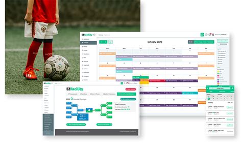 Organizational behavior and leadership in sport. Sports Facility Management Software & Scheduling | EZFacility