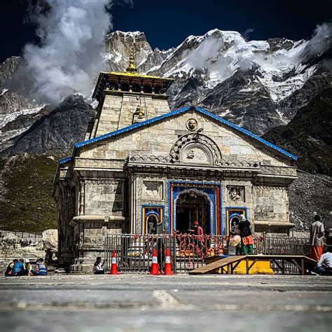 Interesting Facts On Kedarnath Temple Travel Go Corporate