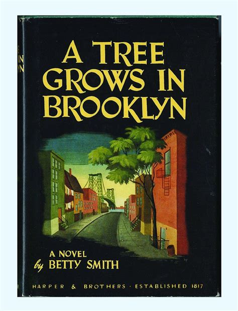 The 75 Best Books Of The Past 75 Years Tree Grows In Brooklyn Great