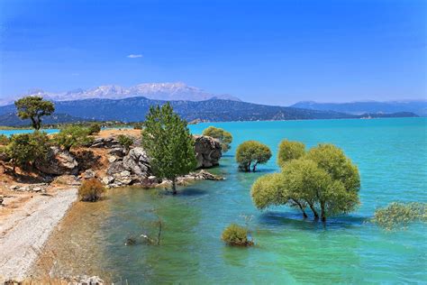 10 Stunning Turkish Lakes To Visit Year Round Daily Sabah