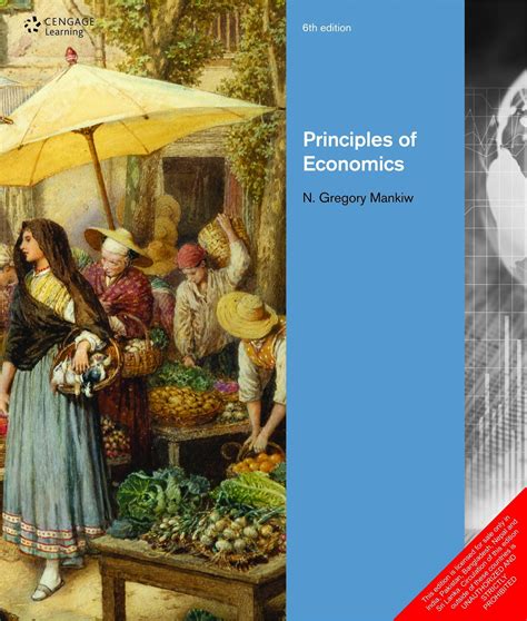 Principles Of Economics N Gregory Mankiw - Principles of Economics 6th Edition (English) 6th Edition - Buy