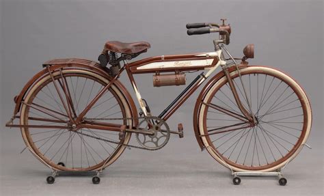 1920 Mead Ranger Deluxe Bicycle Antique Bicycles Bicycle Bike