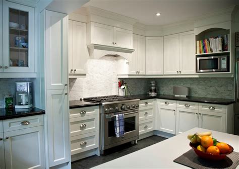 The kitchen cabinetry became one of of its key facets in design and it directly reflected what the true farmhouse farmhouse style kitchen cabinets with shaker style cabinet doors are typically made up of quality. White Shaker Kitchen Cabinets » Alba Kitchen Design Center ...