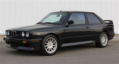 You Better Run If You Want To Get This 1988 Bmw E30 M3 Carscoops
