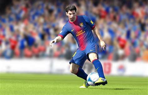 Fifa 13 Ps3 Edición Messi
