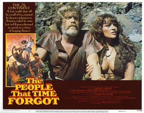 Naked Dana Gillespie In The People That Time Forgot
