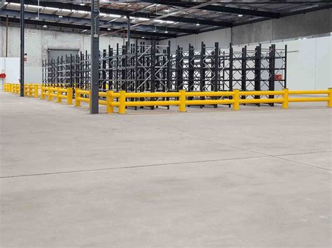 How Industrial Safety Barriers Save Lives Safety Barriers Sydney