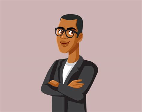 Black Ceo Illustrations Royalty Free Vector Graphics And Clip Art Istock