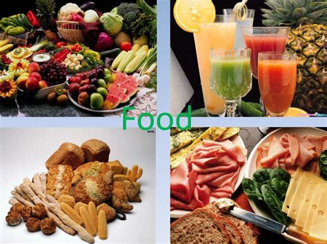 Ppt Food Powerpoint Presentation Free Download Id6945189
