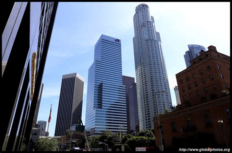 Los Angeles Photo Gallery Downtowns Skyscrapers