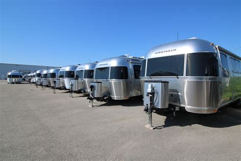 Airstreams Campers London Travel Trailers For Sale