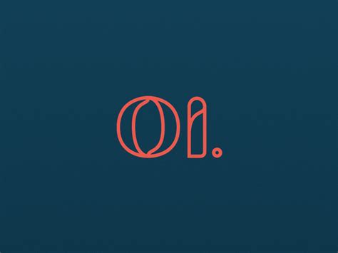 Oi By Ryan Duffy On Dribbble
