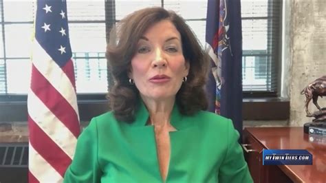 lt governor kathy hochul discusses reopening ny youtube