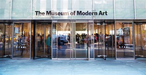 Museum Of Modern Art Da Vedere New York City Lonely Planet