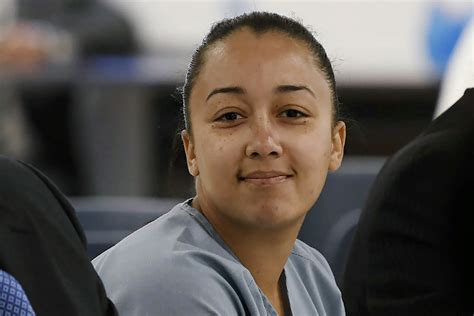 Who Is Cyntoia Brown Sex Trafficking Victim In Prison For Murder