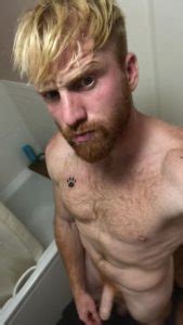 OMG He S Naked Ginger Cal From Gladiator Reality TV Show Bromans