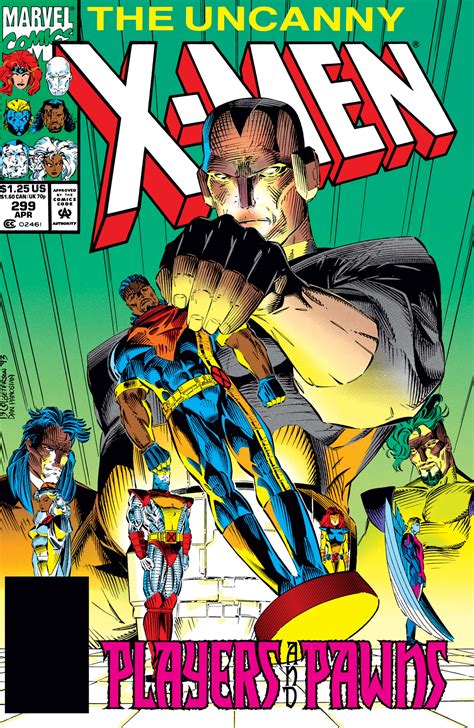 Uncanny X Men 1963 299 Comic Issues Marvel