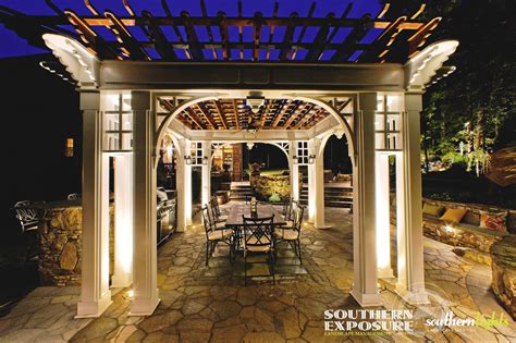 Outdoor Lighting Ideas to Enhance Your Deck And Patio - Southern Lights 