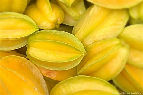 Interesting Facts About Star Fruits Just Fun Facts