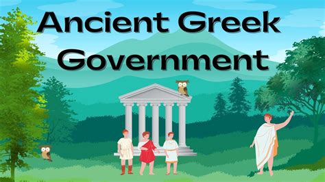 ancient greek government youtube