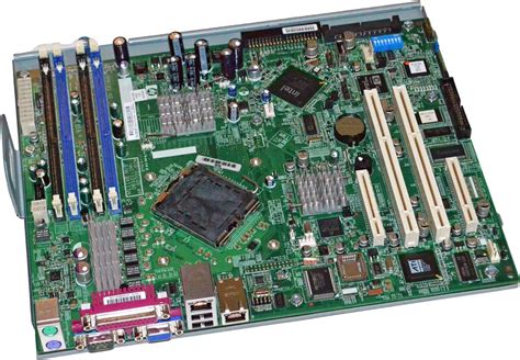 Hewlett Packard Hp 186546 000 Motherboard System Board For Hp