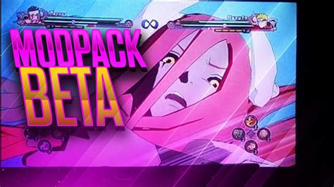 Naruto Storm 4 Modpack Beta For Xbox 360 Rgh Youtube