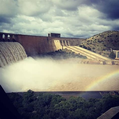 10 Biggest Dams In South Africa 2021