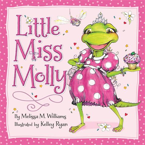 Little Miss Molly Picture Book Longtale Publishing