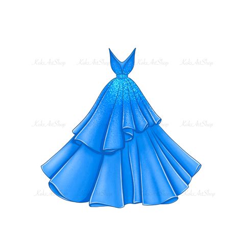 Princess Dress Clipart Ubicaciondepersonascdmxgobmx