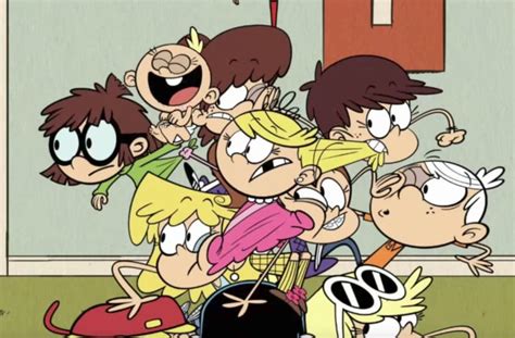 Loud House Creator Chris Savino Suspended By Nickelodeon Over Sexual