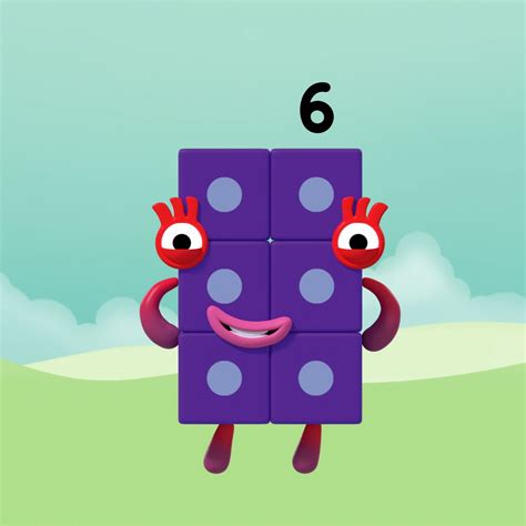 Numberblocks On Twitter 6 More Days Until The New Series Of