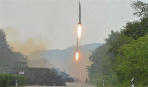 Oct 20, 2021 · צפון קוריאה ערכה ניסוי ירי בטיל חדש , הירי בוצע מצוללת. צפון קוריאה שיגרה ארבעה טילים לא מזוהים למרחק של כאלף ק"מ | מעריב