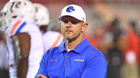 Auburn Football 5 Things To Know About Coach Bryan Harsin