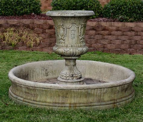 Fountains And Basins Unique Stone Antique And Garden Reproductions
