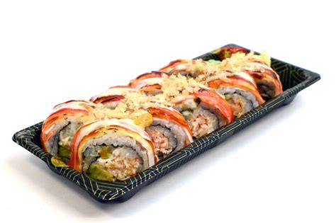 Sushi Bar – Hudson Greene Market