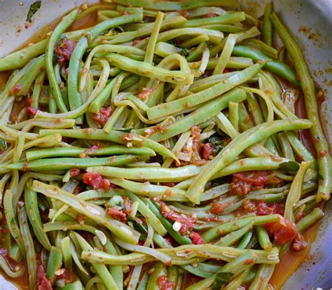 Foods For Long Life Julienne Cut French Style Green Beans Are Easy To