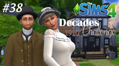 The Sims 4 Decades Challenge 1910 Ep38 Le Nuove Casalinghe