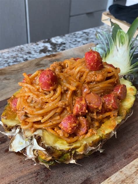 Filipino Spaghetti Jeanelleats Food And Travel Blog