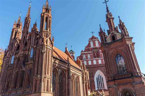 15 Most Beautiful Examples Of Gothic Architecture In Europe