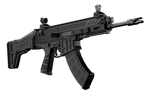 B Cz Introduces New Bren 2 Ms Semi Auto Rifles The Firearm Blog