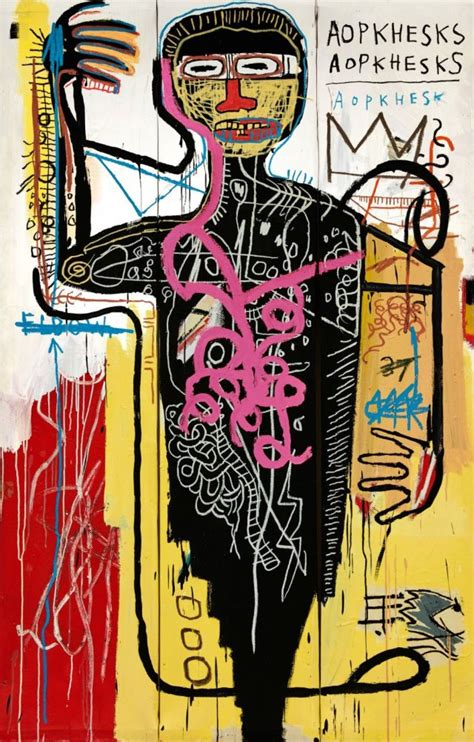 Top 10 Most Expensive Jean Michel Basquiat Paintings Vintage News Daily