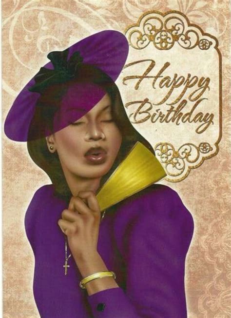 African American Happy Birthday Images Birthday Hjw