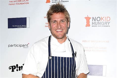 Curtis's father owned a tailor shop, and he and his family lived. Curtis Stone: Everything You Need To Know About Curtis ...