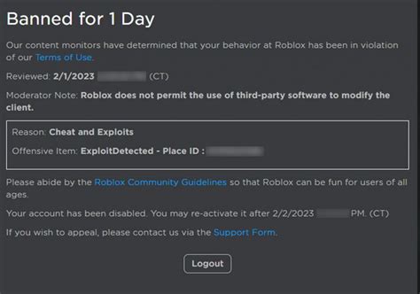 Roblox Adds New Anti Cheat To Actively Ban Exploiters Users Report